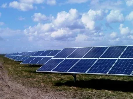 Solar PV Plant big