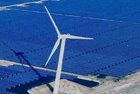Blackstone Will Invest Up to EUR 2 Billion in Eurowind Energy