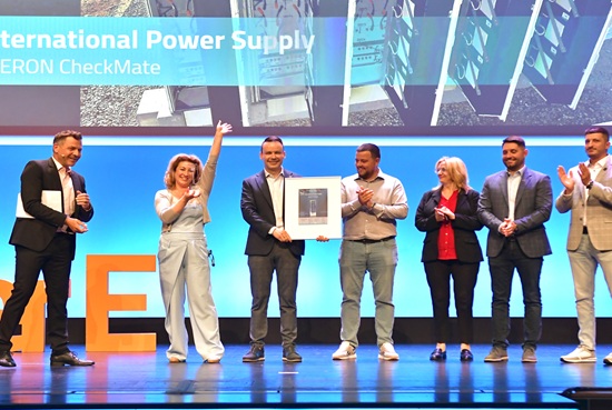 Bulgarian Company International Power Supply (IPS) is the Winner in the Energy Storage category at The smarter E AWARD 2026