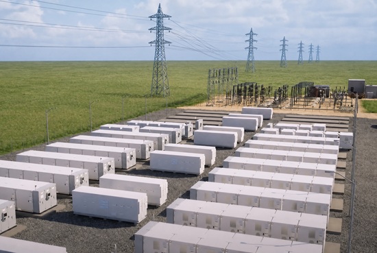 Enery Commissioned the Nova Zagora BESS Featured as the Largest Battery Energy Storage System in CEE with 150 MW-601.8 MWh Capacity