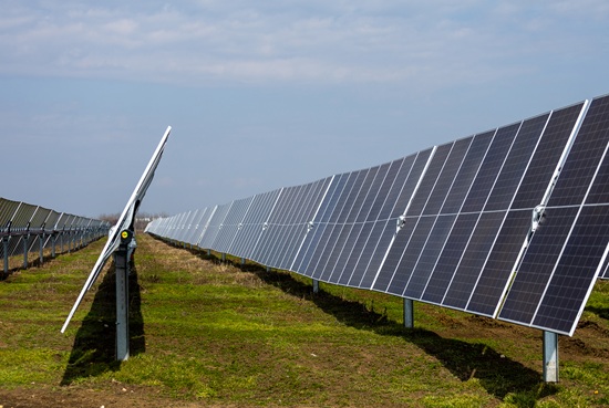 Enery Commissions the Solar Photovoltaic Power Plant Titu in Romania with 54 MW Rated Power