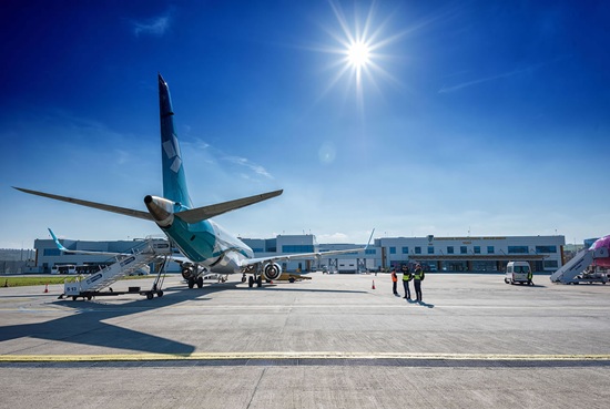 Romanian Airport in Cluj Napoca will Receive a Grant to Build a Solar Photovoltaic Power Plant with Battery Energy Storage System BESS