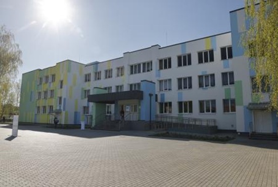 School in Нorthwestern Ukraine Оpens with Energy-Efficiency Upgrade with the EU and EIB Support