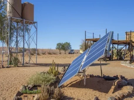 Alliance for Rural Electrification big