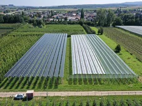BayWa re Gmbh. Agri PV big