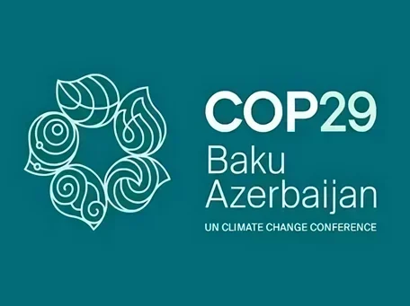 COP29 Baku Logo big