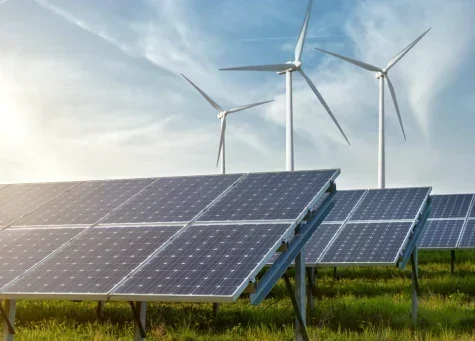 COVID 19 Impact Global Renewable Energy Market 2020 2025 big