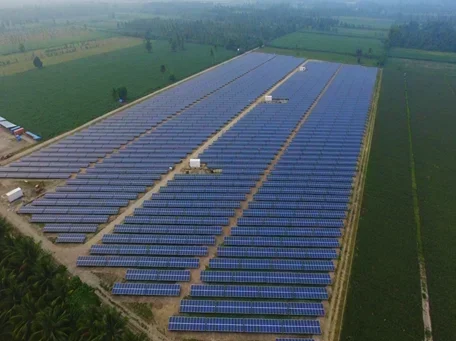 EBRD Loan Financing 60 MW Solar in Romania of INVL Renewable Energy Fund I big