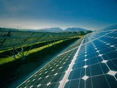 Kazakhstan 76 MWp Solar PV Power Plant Karaganda big