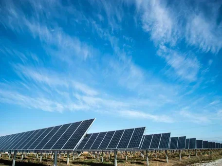 New Horizons for Solar Power Market Romania big