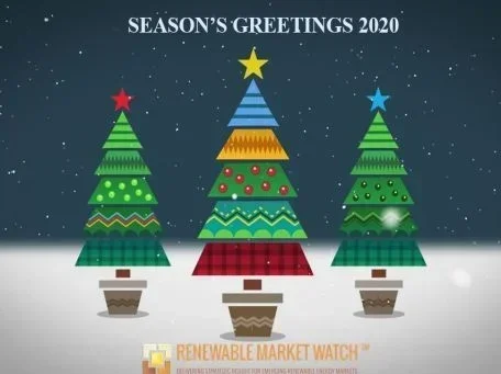 Renewable Market Watch Seasons Greetings 2020 big