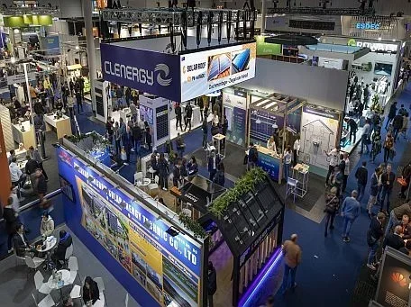 Solar Solutions Dusseldorf 2023 big