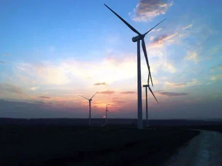 Suvorovo Wind Farm 60 MW Grupo Enhol big