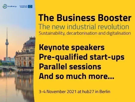 The Business Booster 2021 Renewable Market Watch big