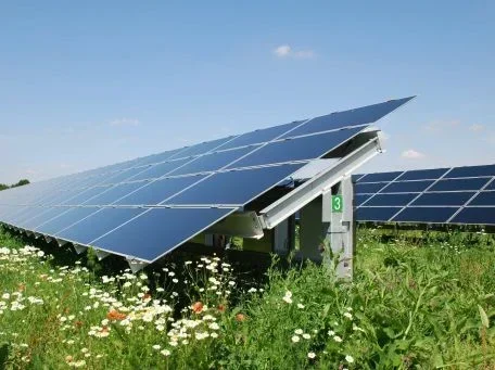 Valuation of renewable energy projects big